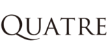 Quatre / キャトル fragrance brand logo