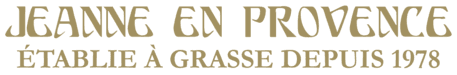 Jeanne en Provence fragrance brand logo