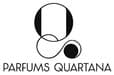 Parfums Quartana fragrance brand logo