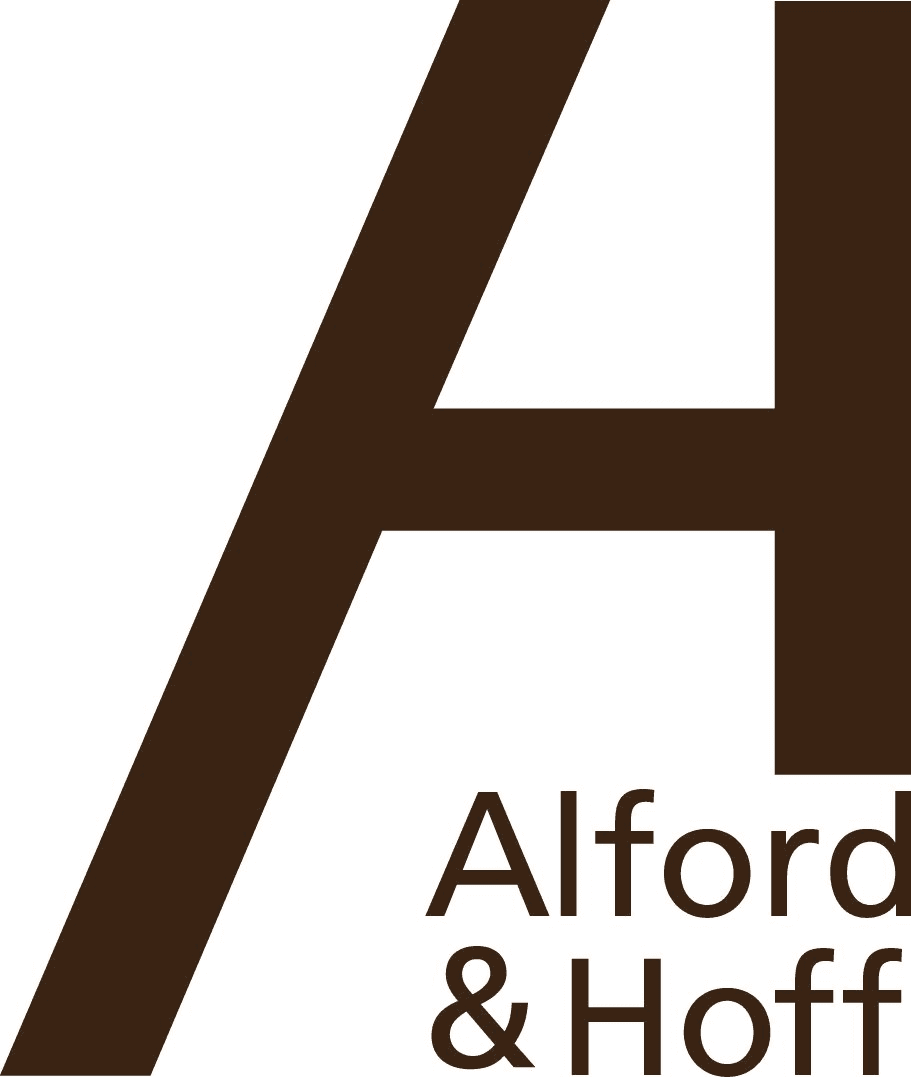 Alford & Hoff fragrance brand logo
