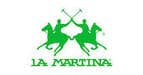 La Martina fragrance brand logo