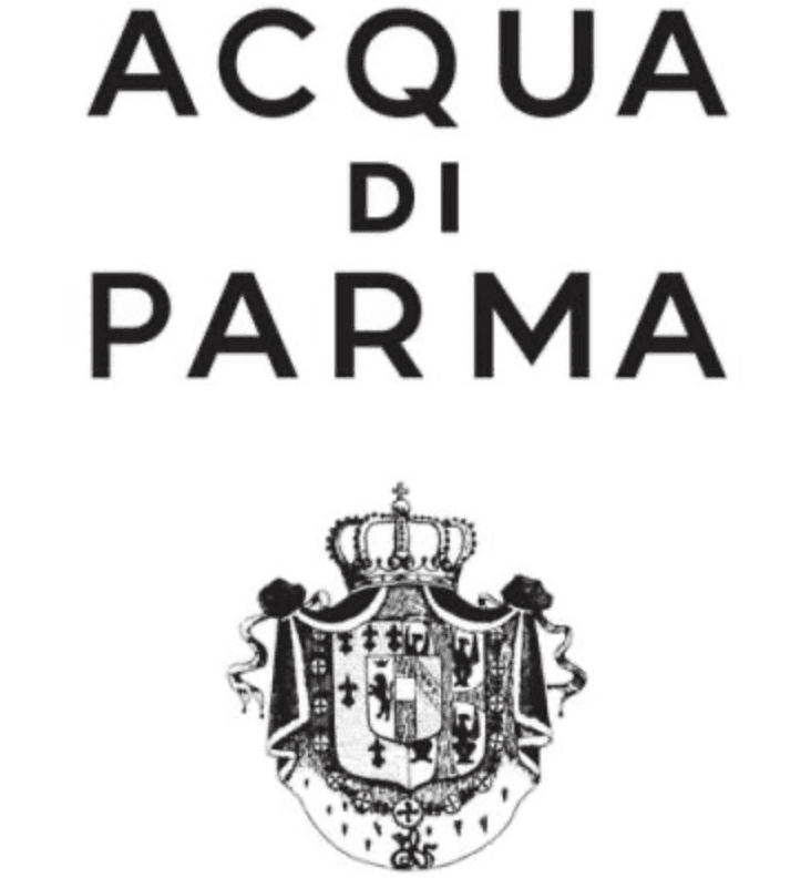 Acqua di Parma fragrance brand logo