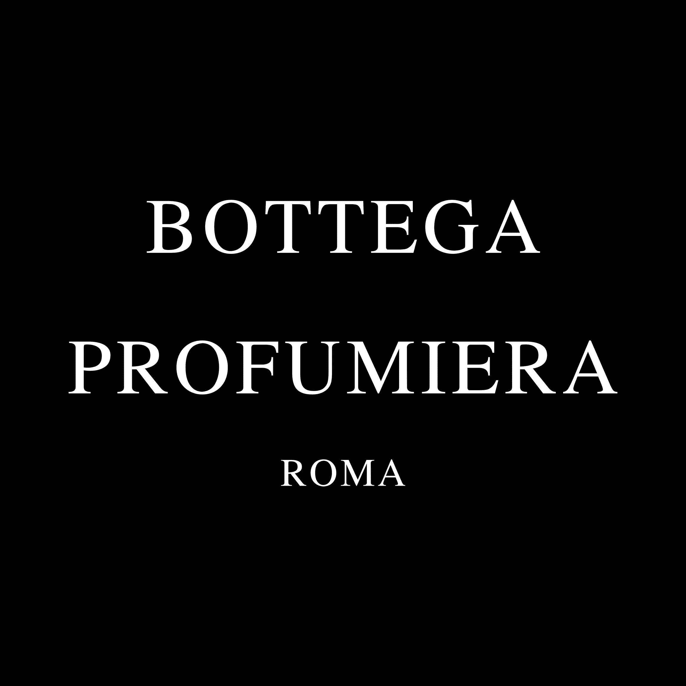 Bottega Profumiera fragrance brand logo
