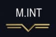 M.INT fragrance brand logo