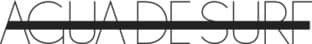 Agua de Surf fragrance brand logo