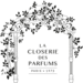 La Closerie des Parfums fragrance brand logo