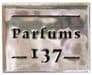 Parfums 137 fragrance brand logo