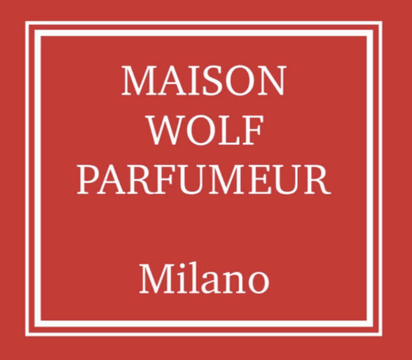 Maison Wolf Parfumeur fragrance brand logo