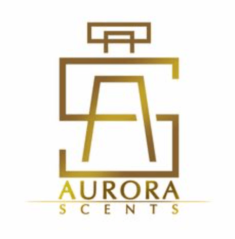 Aurora Scents fragrance brand logo