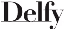Delfy fragrance brand logo