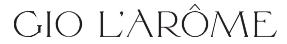 Gio L'Arôme fragrance brand logo