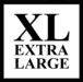 XL - Extra Large