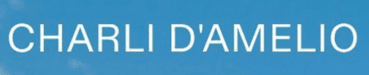 Charli D'Amelio fragrance brand logo
