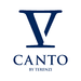 V Canto fragrance brand logo