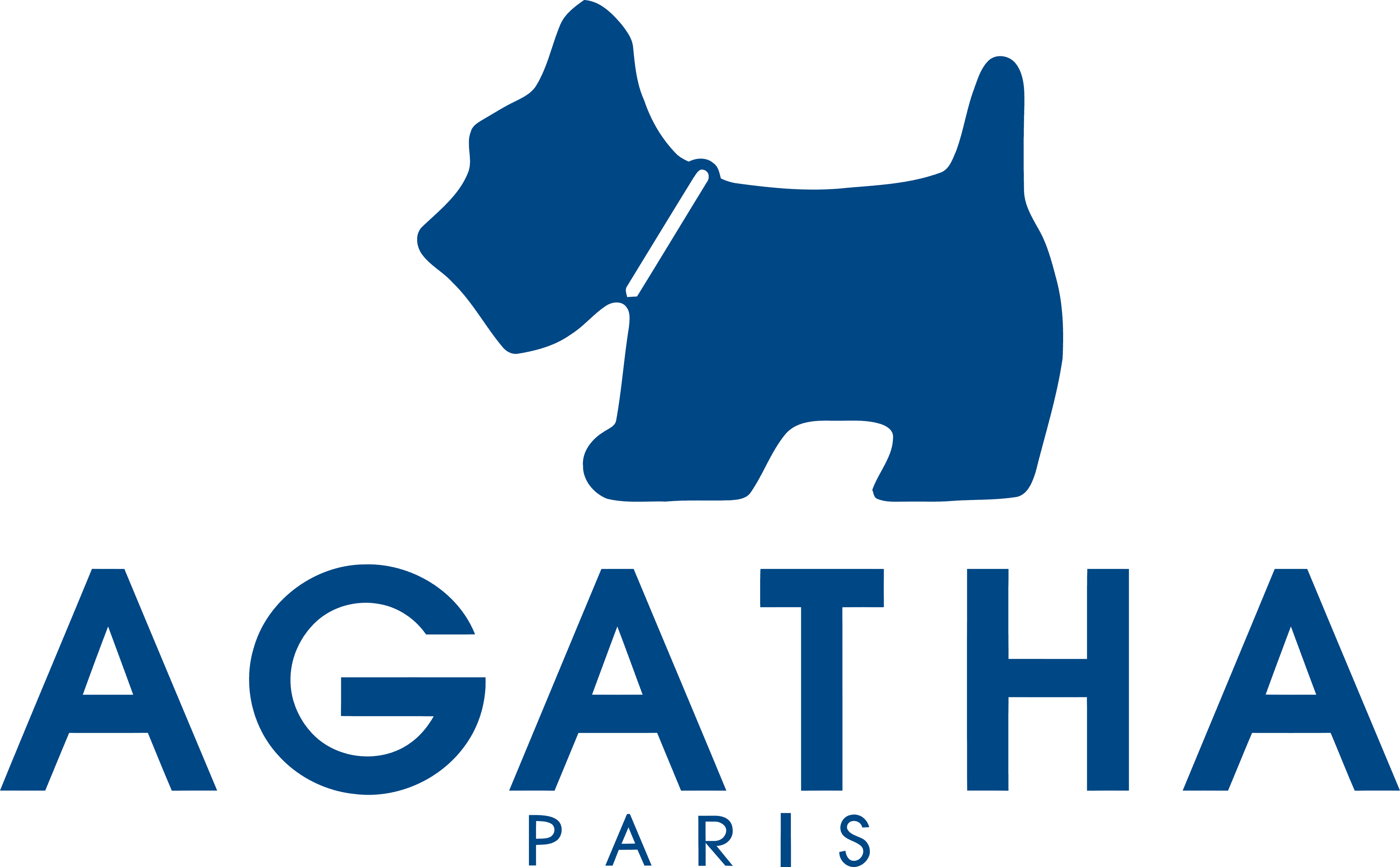 Agatha fragrance brand logo