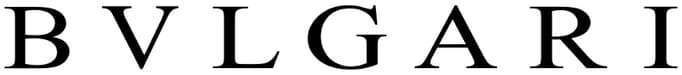 Bulgari Bvlgari fragrance brand logo