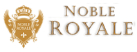 Noble Royale fragrance brand logo