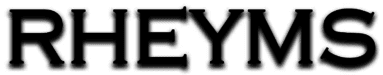 Rheyms fragrance brand logo