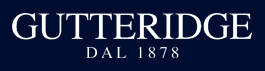 Gutteridge fragrance brand logo