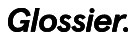 Glossier fragrance brand logo