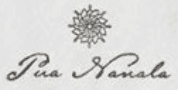 Pua Nanala / プア ナナラ fragrance brand logo