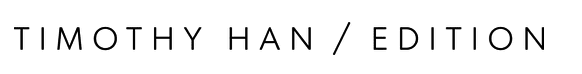Timothy Han Edition Perfumes fragrance brand logo