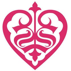 Affliction fragrance brand logo