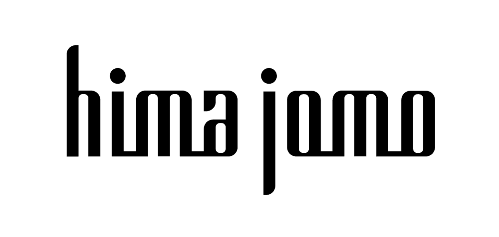 Hima Jomo fragrance brand logo