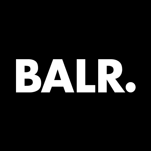 BALR. fragrance brand logo