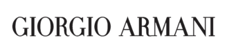 Giorgio Armani fragrance brand logo