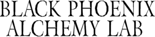 Black Phoenix Alchemy Lab fragrance brand logo