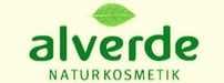 Alverde fragrance brand logo