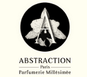 Abstraction fragrance brand logo