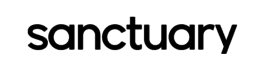 Sanctuary fragrance brand logo