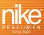 Nike fragrance brand logo