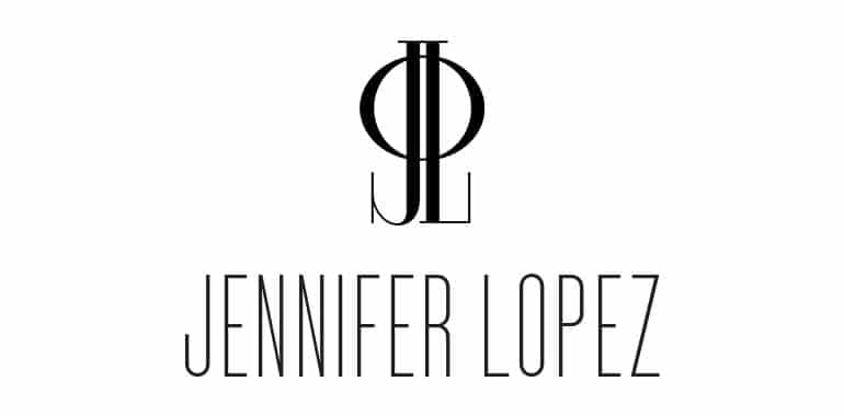 Jennifer Lopez fragrance brand logo