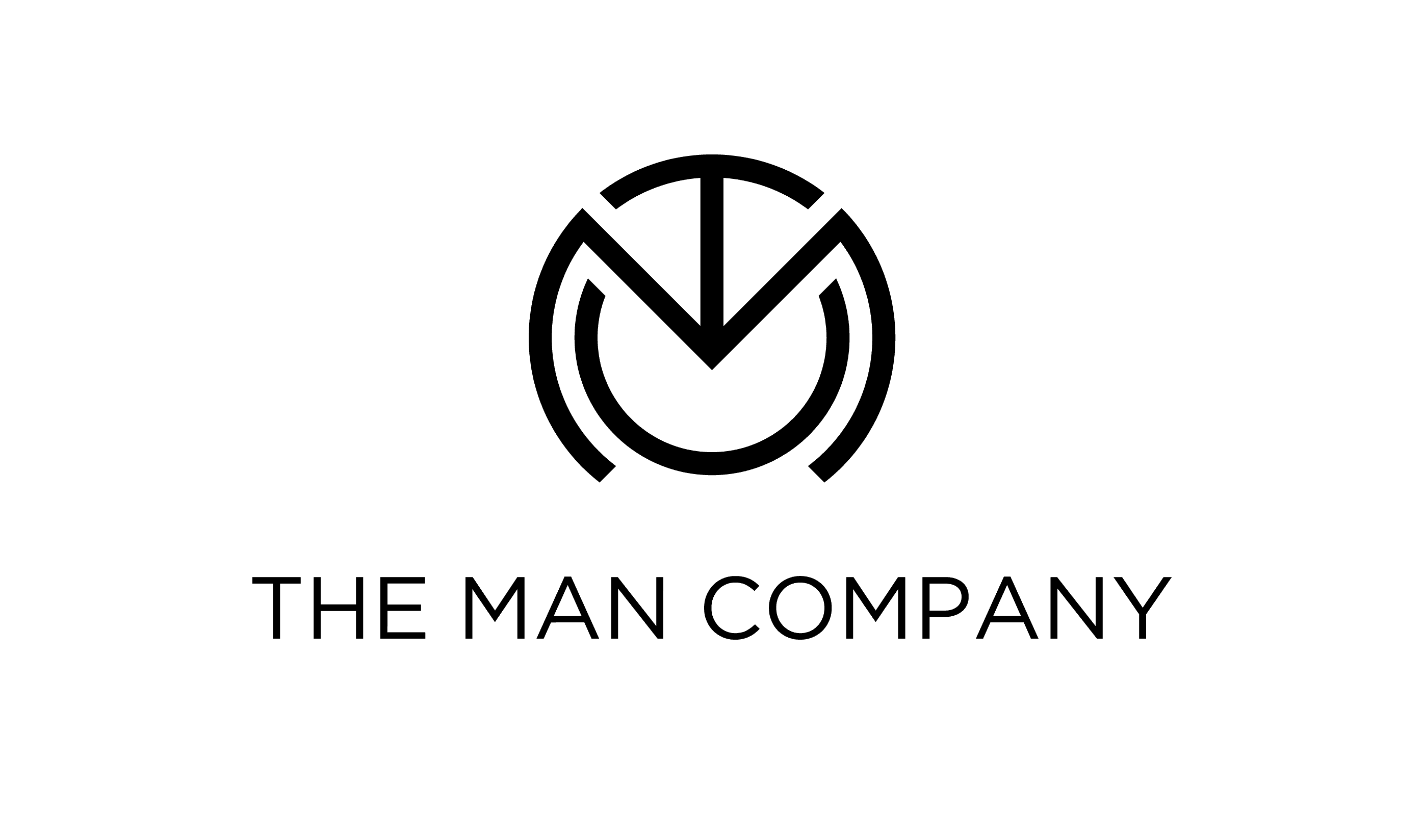 The Man Company fragrance brand logo