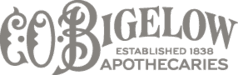 C.O. Bigelow fragrance brand logo