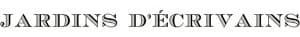 Jardins d'Écrivains fragrance brand logo