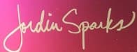 Jordin Sparks fragrance brand logo