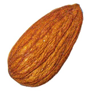 Caramelized almond