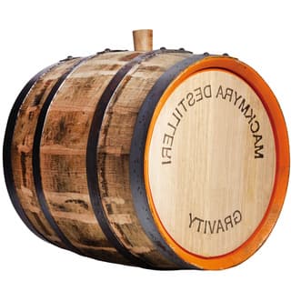 Oaken barrel