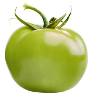 Green tomato