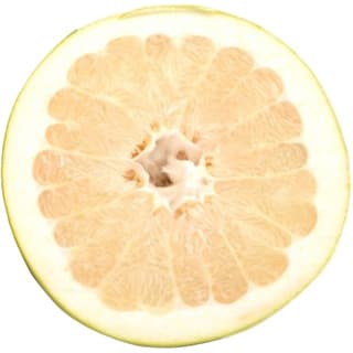 Green pomelo