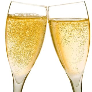 Sparkling wine