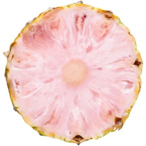 Pink pineapple