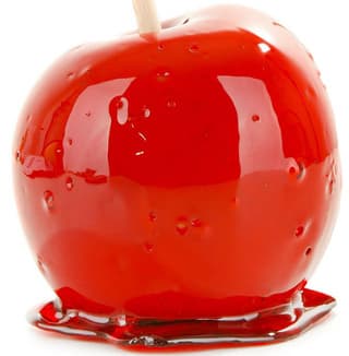 Candied apple