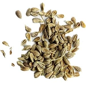 Green anise