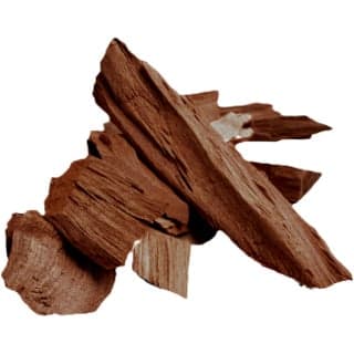 Aged wood