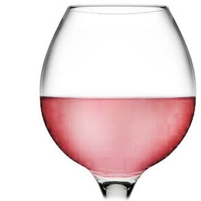 Rosé wine